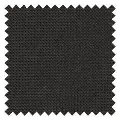 Fredriks Canapé d’angle Lescun - Tissu - Tissu Koza: Noir - Méridienne longue à gauche (vue de face) -Canapés Soldes Magasin 1000249882 210415 16124400666 DETAILS P000000001000249882