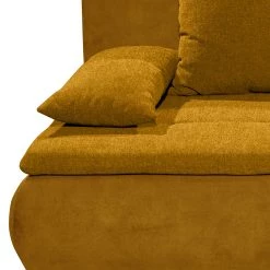 Loftscape Clic-clac Moirax - Tissu / Microfibre - Microfibre Salvo: Ocre -Canapés Soldes Magasin 1000249937 210318 14050600007 DETAILS P000000001000249937