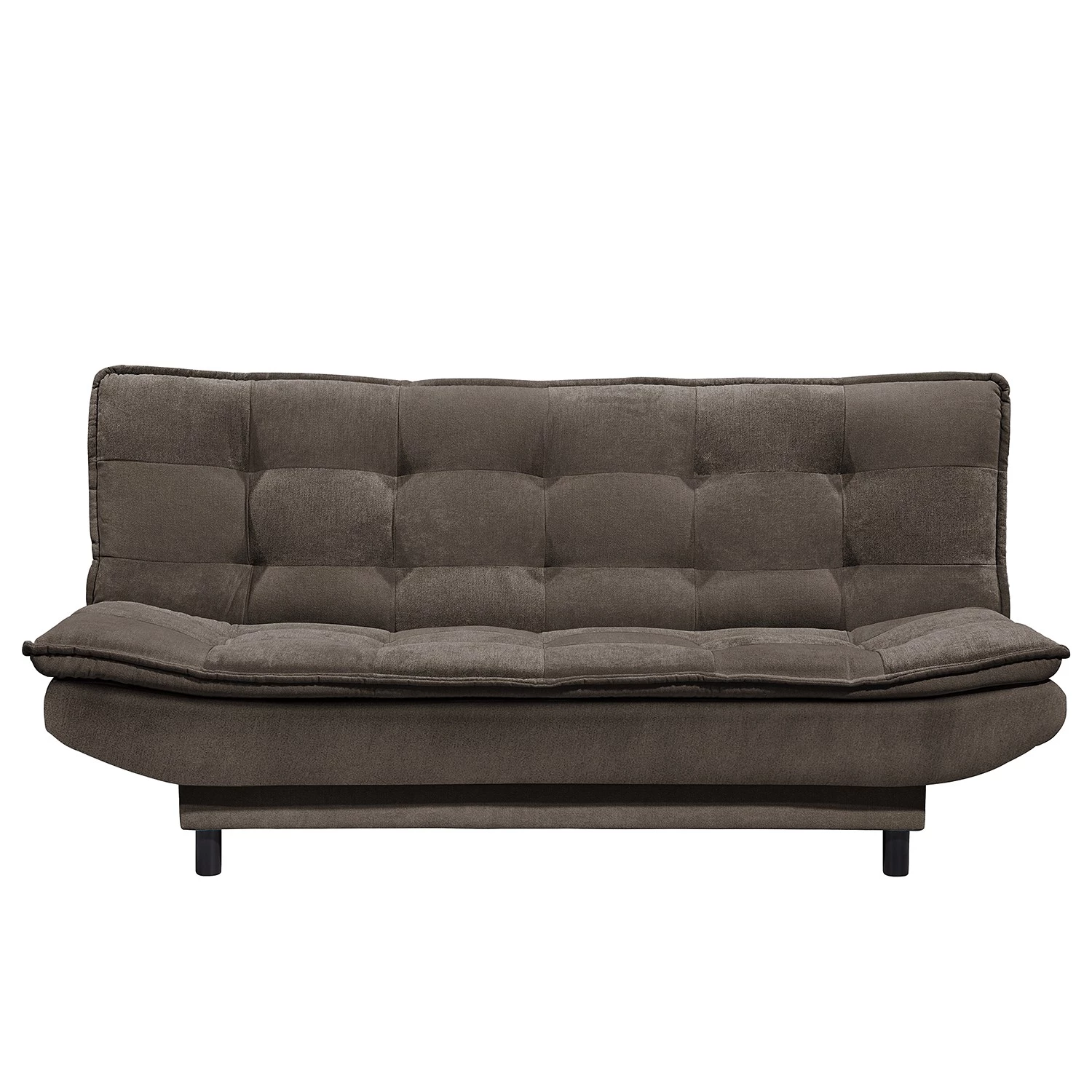 Loftscape Clic-clac Valleroy - Microfibre - Microfibre Ranu: Gris minéral 4 Loftscape Clic-clac Valleroy - Microfibre - Microfibre Ranu: Gris minéral – Image 4