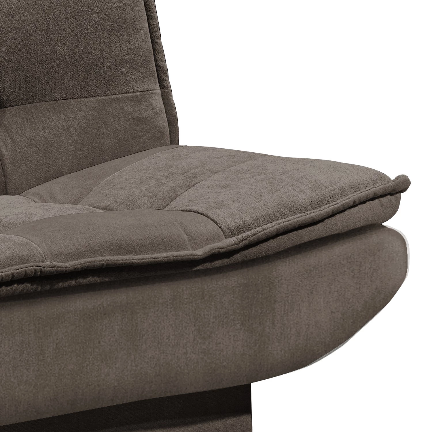 Loftscape Clic-clac Valleroy - Microfibre - Microfibre Ranu: Gris minéral 6 Loftscape Clic-clac Valleroy - Microfibre - Microfibre Ranu: Gris minéral – Image 6