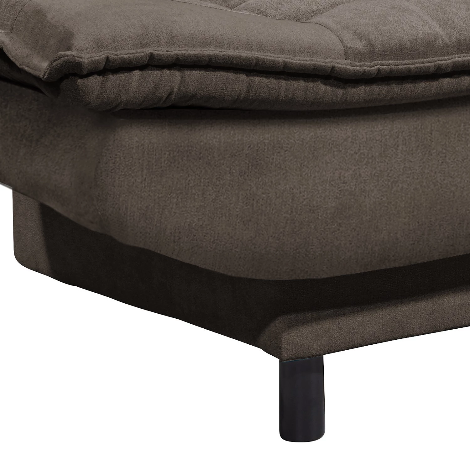 Loftscape Clic-clac Valleroy - Microfibre - Microfibre Ranu: Gris minéral 8 Loftscape Clic-clac Valleroy - Microfibre - Microfibre Ranu: Gris minéral – Image 8