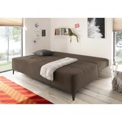 Loftscape Clic-clac Lacrost - Tissu - Tissu Roge: Espresso 13 Loftscape Clic-clac Lacrost - Tissu - Tissu Roge: Espresso -Canapés Soldes Magasin 1000249981 210318 14085300362 MOOD DETAILS P000000001000249981 mood