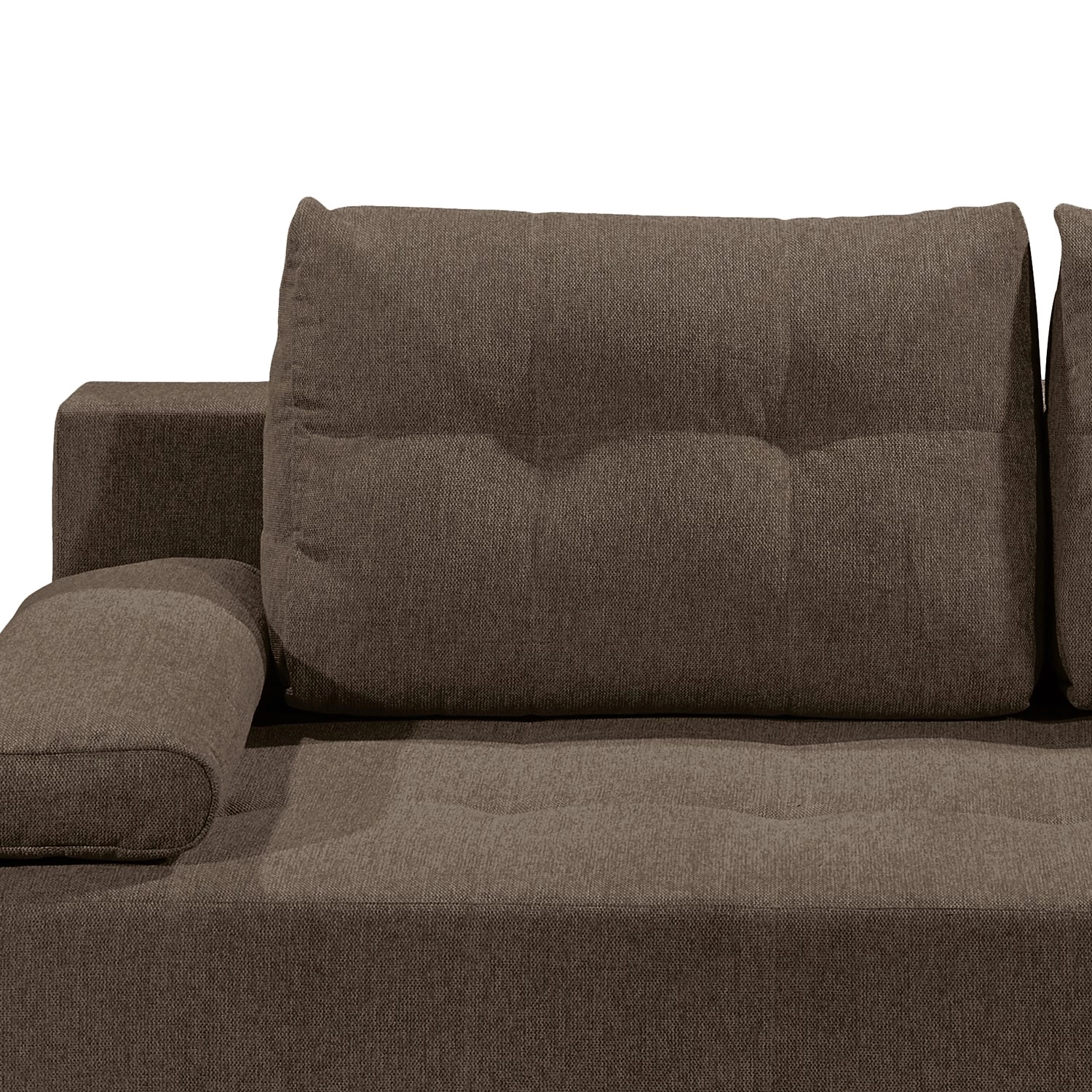 Loftscape Clic-clac Lacrost - Tissu - Tissu Roge: Espresso 6 Loftscape Clic-clac Lacrost - Tissu - Tissu Roge: Espresso – Image 6