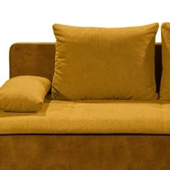 Loftscape Clic-clac Hostens - Tissu / Microfibre - Microfibre Salvo: Ocre 17 Loftscape Clic-clac Hostens - Tissu / Microfibre - Microfibre Salvo: Ocre -Canapés Soldes Magasin 1000249989 210318 14100700457 DETAILS P000000001000249989