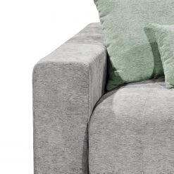 Loftscape Canapé convertible Gordes - Tissu - Tissu Oda: Gris clair -Canapés Soldes Magasin 1000250005 210325 11540500022 DETAILS P000000001000250005