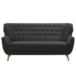 Ridgevalley Canapé Mansac (3 places) - Tissage à plat - Tissu Gila: Anthracite 9 Ridgevalley Canapé Mansac (3 places) - Tissage à plat - Tissu Gila: Anthracite -Canapés Soldes Magasin 1000253768 210419 14594000337 DETAILS P000000001000253768