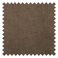 Loftscape Canapé d’angle Guillon - Microfibre - Microfibre Taeko: Marron foncé - Alignement à droite - Avec fonction couchage -Canapés Soldes Magasin 1000253808 210602 13440900109 DETAILS P000000001000253808