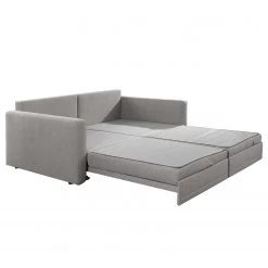 Loftscape Canapé Guillac (2 places) - Tissage à plat - Tissu Gila: Gris - Avec fonction couchage -Canapés Soldes Magasin 1000253880 210419 15193301375 DETAILS P000000001000253880