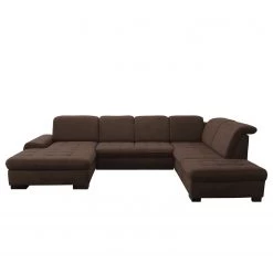 Loftscape Canapé panoramique Boussay - Tissage à plat - Tissu Olea: Espresso - Méridienne courte à gauche / longue à droite (vue de face) - Avec fonction couchage 19 Loftscape Canapé panoramique Boussay - Tissage à plat - Tissu Olea: Espresso - Méridienne courte à gauche / longue à droite (vue de face) - Avec fonction couchage -Canapés Soldes Magasin 1000253911 210419 15232101641 DETAILS P000000001000253911