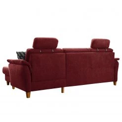 Loftscape Canapé d’angle Baulon I - Tissage à plat - Tissu Ama: Bordeaux - Méridienne courte à droite (vue de face) - Avec fonction couchage 15 Loftscape Canapé d’angle Baulon I - Tissage à plat - Tissu Ama: Bordeaux - Méridienne courte à droite (vue de face) - Avec fonction couchage -Canapés Soldes Magasin 1000253961 220120 102545000131 DETAILS P000000001000253961