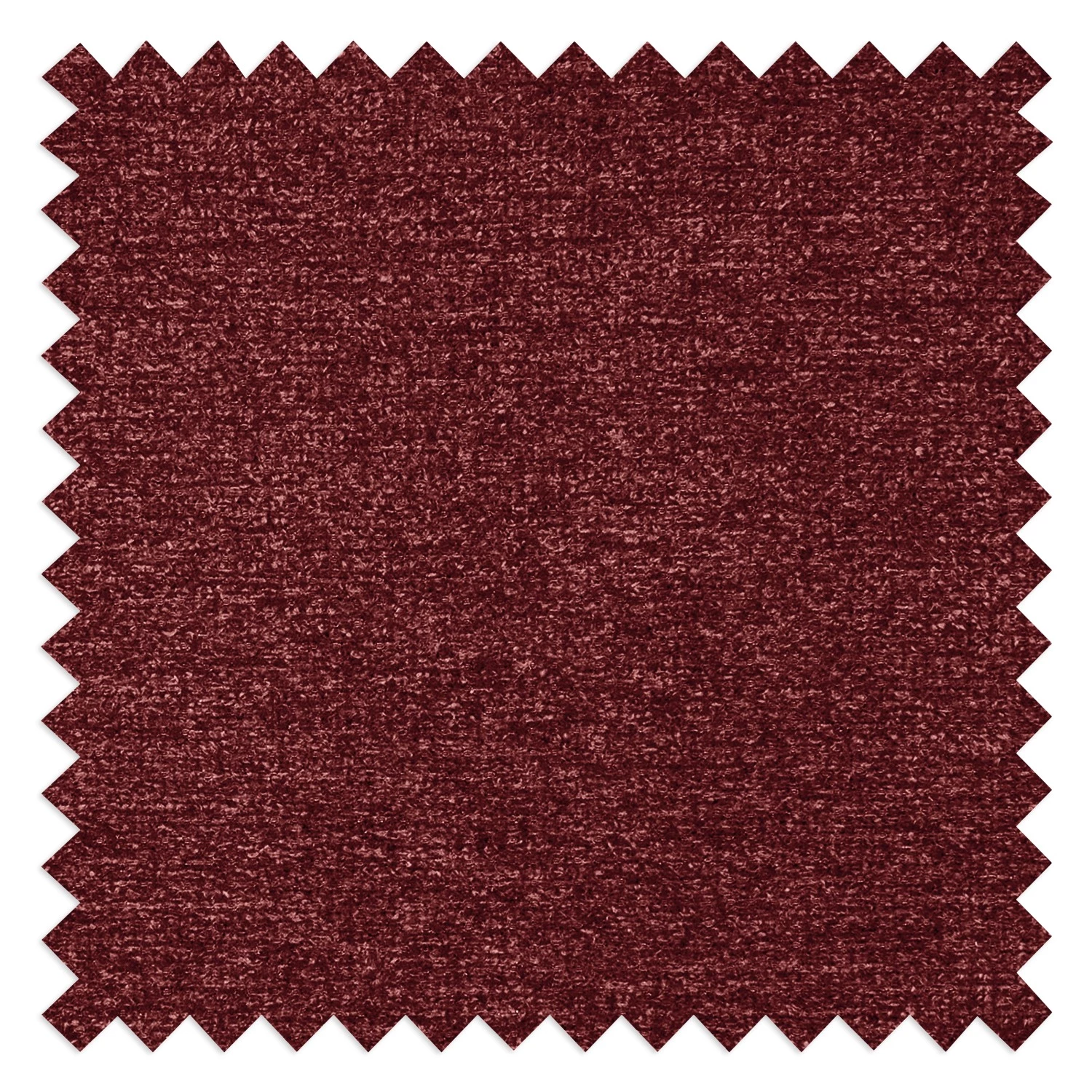 Loftscape Canapé d’angle Baulon I - Tissage à plat - Tissu Ama: Bordeaux - Méridienne courte à droite (vue de face) - Avec fonction couchage 8 Loftscape Canapé d’angle Baulon I - Tissage à plat - Tissu Ama: Bordeaux - Méridienne courte à droite (vue de face) - Avec fonction couchage – Image 8