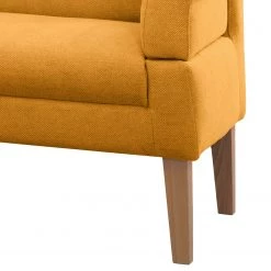 Loftscape Canapé Gramont (3 places) - Tissu Eteri: Jaune moutarde -Canapés Soldes Magasin 1000253990 210413 13354300076 DETAILS P000000001000253990