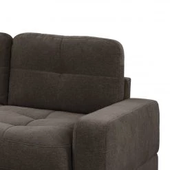 Fredriks Grand canapé Montfort - Chenille - Tissu Chenille Alix: Espresso -Canapés Soldes Magasin 1000254269 210426 12331201229 DETAILS P000000001000254269