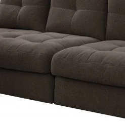 Fredriks Grand canapé Montfort - Chenille - Tissu Chenille Alix: Espresso -Canapés Soldes Magasin 1000254269 210426 12331301232 DETAILS P000000001000254269