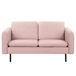 Norrwood Canapé La Motte (2 places) - Tissu - Tissu Sogol: Mauve