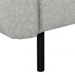 Norrwood Canapé d’angle La Motte - Tissu - Tissu Sogol: Gris clair - Largeur : 160 cm 29 Norrwood Canapé d’angle La Motte - Tissu - Tissu Sogol: Gris clair - Largeur : 160 cm -Canapés Soldes Magasin 1000255309 210419 06350900304 DETAILS P000000001000255309