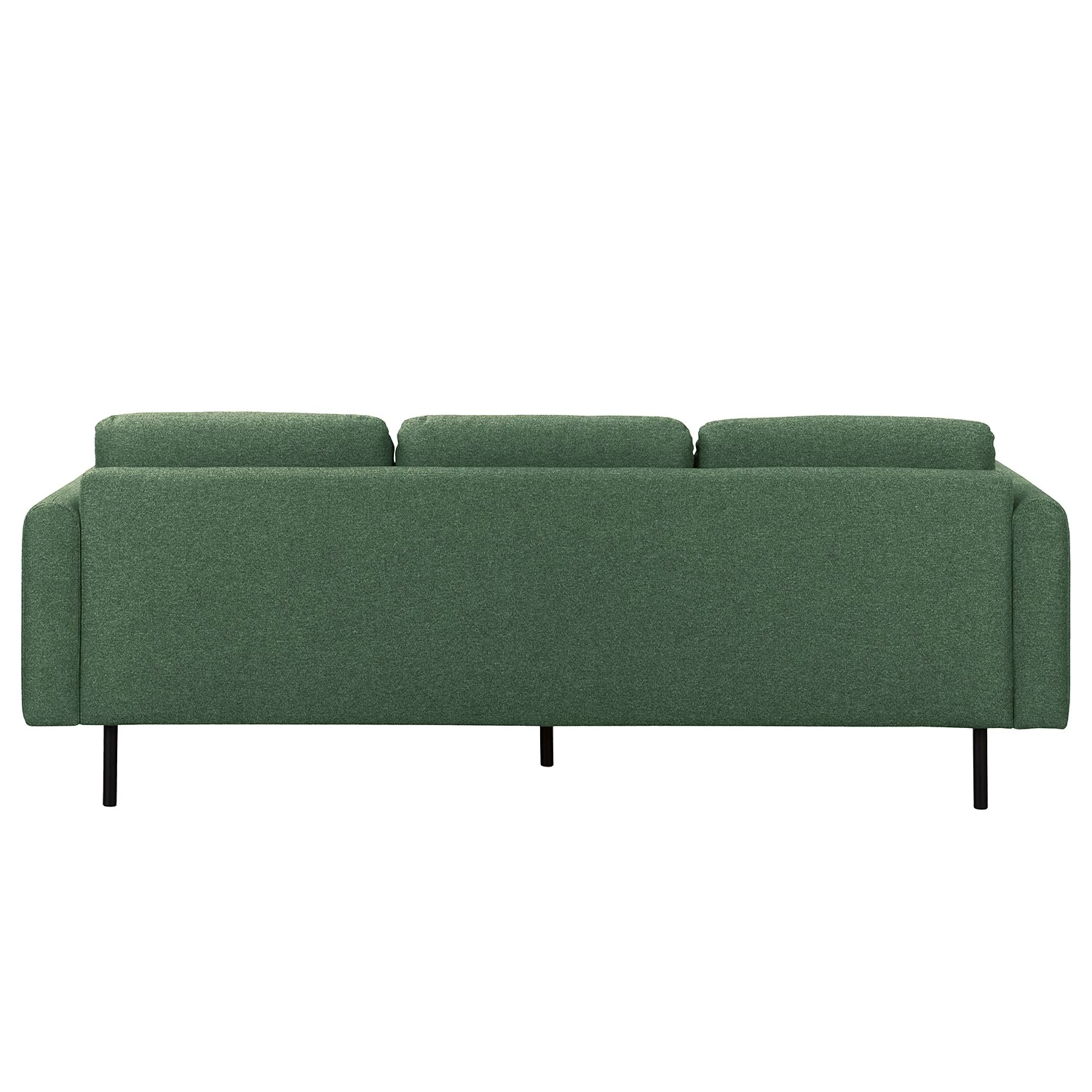 Norrwood Canapé La Motte (3 places) - Tissu - Tissu Sogol: Vert 4 Norrwood Canapé La Motte (3 places) - Tissu - Tissu Sogol: Vert – Image 4