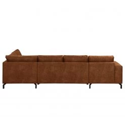 Loftscape Canapé panoramique Le Vivier - Vieux cuir - Cognac - Méridienne courte à gauche / longue à droite (vue de face) 19 Loftscape Canapé panoramique Le Vivier - Vieux cuir - Cognac - Méridienne courte à gauche / longue à droite (vue de face) -Canapés Soldes Magasin 1000255388 210428 14493300020 DETAILS P000000001000255388