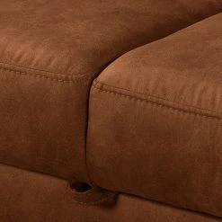 Loftscape Canapé panoramique Le Vivier - Vieux cuir - Cognac - Méridienne courte à gauche / longue à droite (vue de face) 25 Loftscape Canapé panoramique Le Vivier - Vieux cuir - Cognac - Méridienne courte à gauche / longue à droite (vue de face) -Canapés Soldes Magasin 1000255388 210428 14493300026 DETAILS P000000001000255388