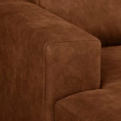 Loftscape Canapé panoramique Le Vivier - Vieux cuir - Cognac - Méridienne courte à gauche / longue à droite (vue de face) 28 Loftscape Canapé panoramique Le Vivier - Vieux cuir - Cognac - Méridienne courte à gauche / longue à droite (vue de face) -Canapés Soldes Magasin 1000255388 210428 14493300029 DETAILS P000000001000255388