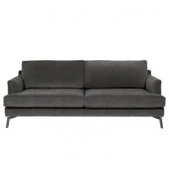 Studio Copenhagen Canapé Vieux Bourg (3 places) - Tissu - Tissu Nona: Anthracite -Canapés Soldes Magasin 1000256551 210722 16133400058 DETAILS P000000001000256551