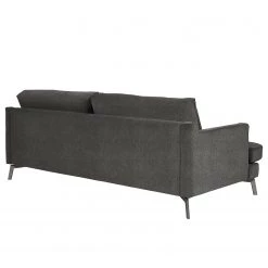 Studio Copenhagen Canapé Vieux Bourg (3 places) - Tissu - Tissu Nona: Anthracite -Canapés Soldes Magasin 1000256551 210722 16133400060 DETAILS P000000001000256551