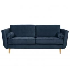 Studio Copenhagen Canapé Vieux Lyon (2-3 places) - Microfibre - Microfibre Panja: Bleu 19 Studio Copenhagen Canapé Vieux Lyon (2-3 places) - Microfibre - Microfibre Panja: Bleu -Canapés Soldes Magasin 1000256571 211209 09411700096 DETAILS P000000001000256571