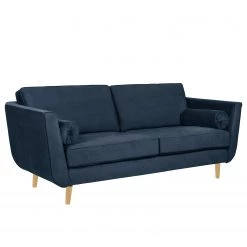 Studio Copenhagen Canapé Vieux Lyon (2-3 places) - Microfibre - Microfibre Panja: Bleu 21 Studio Copenhagen Canapé Vieux Lyon (2-3 places) - Microfibre - Microfibre Panja: Bleu -Canapés Soldes Magasin 1000256571 211209 094118000140 DETAILS P000000001000256571