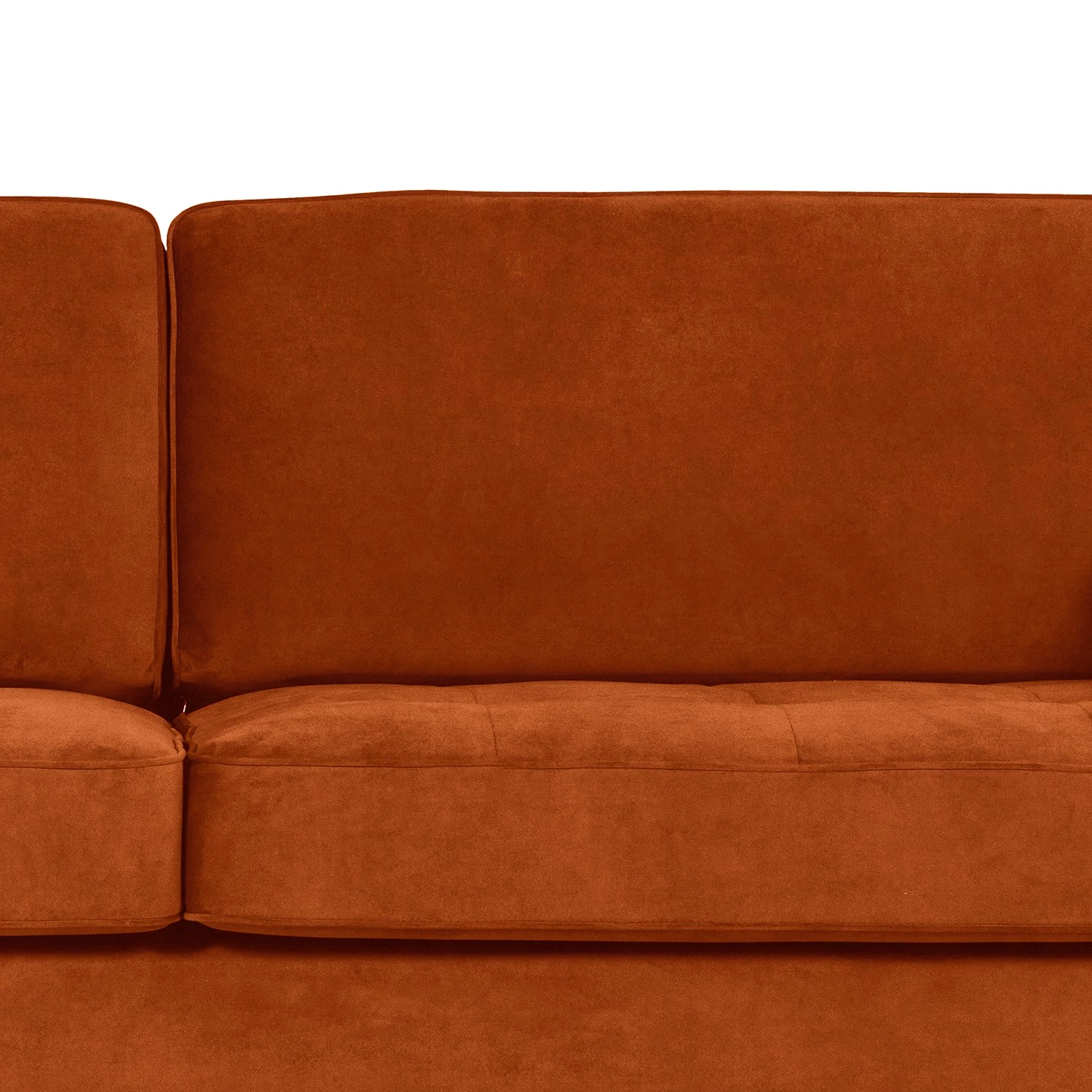 Studio Copenhagen Canapé Vieux Lyon (3 places) - Microfibre - Microfibre Panja: Bronze 11 Studio Copenhagen Canapé Vieux Lyon (3 places) - Microfibre - Microfibre Panja: Bronze – Image 11