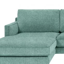 Studio Copenhagen Canapé d’angle Vieux Bourg - Tissu - Tissu Nona: Bleu - Méridienne courte à gauche (vue de face) -Canapés Soldes Magasin 1000256635 210722 16141100829 DETAILS P000000001000256635