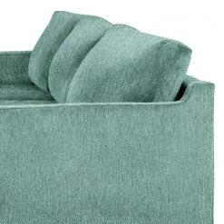 Studio Copenhagen Canapé d’angle Vieux Bourg - Tissu - Tissu Nona: Bleu - Méridienne courte à gauche (vue de face) -Canapés Soldes Magasin 1000256635 210722 16141100830 DETAILS P000000001000256635