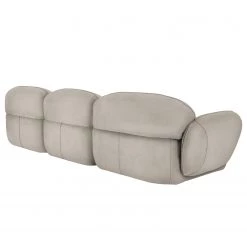 Studio Copenhagen Grand canapé Vieux Colpo - Tissu Meave: Gris -Canapés Soldes Magasin 1000256648 210722 16141700983 DETAILS P000000001000256648