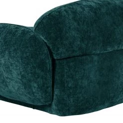 Studio Copenhagen Canapé d’angle Vieux Colpo - Microfibre Alana: Pétrole - Méridienne courte à droite (vue de face) -Canapés Soldes Magasin 1000256671 210722 16142801255 DETAILS P000000001000256671