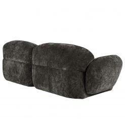 Studio Copenhagen Canapé d’angle Vieux Colpo - Microfibre Alana: Gris foncé - Accoudoir monté à droite (vu de face) -Canapés Soldes Magasin 1000256709 210722 16144601690 DETAILS P000000001000256709