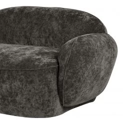 Studio Copenhagen Canapé d’angle Vieux Colpo - Microfibre Alana: Gris foncé - Accoudoir monté à droite (vu de face) -Canapés Soldes Magasin 1000256709 210722 16144601691 DETAILS P000000001000256709