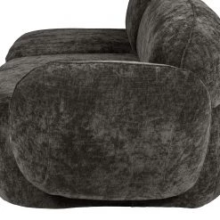 Studio Copenhagen Canapé d’angle Vieux Colpo - Microfibre Alana: Gris foncé - Accoudoir monté à droite (vu de face) -Canapés Soldes Magasin 1000256709 210722 16144601693 DETAILS P000000001000256709