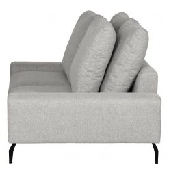 Bizzarto Canapé Penda (2/3 places) - Tissu - Tissu Sogol: Gris fumé -Canapés Soldes Magasin 1000256730 210427 09293100012 DETAILS P000000001000256730