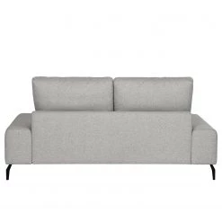 Bizzarto Canapé Penda (2/3 places) - Tissu - Tissu Sogol: Gris fumé -Canapés Soldes Magasin 1000256730 210427 09293100013 DETAILS P000000001000256730