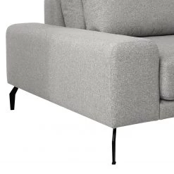 Bizzarto Canapé Penda (2/3 places) - Tissu - Tissu Sogol: Gris fumé -Canapés Soldes Magasin 1000256730 210427 09293100016 DETAILS P000000001000256730