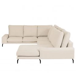 Bizzarto Canapé panoramique Penda - Tissu - Tissu Sogol: Créme - Méridienne courte à droite (vue de face) 16 Bizzarto Canapé panoramique Penda - Tissu - Tissu Sogol: Créme - Méridienne courte à droite (vue de face) -Canapés Soldes Magasin 1000256781 210427 09294400489 DETAILS P000000001000256781