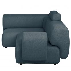 Bizzarto Canapé d’angle Imbert - Tissu - Tissu Sogol: Bleu foncé - Méridienne longue à gauche (vue de face) 17 Bizzarto Canapé d’angle Imbert - Tissu - Tissu Sogol: Bleu foncé - Méridienne longue à gauche (vue de face) -Canapés Soldes Magasin 1000256788 210427 09294600573 DETAILS P000000001000256788