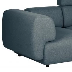 Bizzarto Canapé d’angle Imbert - Tissu - Tissu Sogol: Bleu foncé - Méridienne longue à gauche (vue de face) 22 Bizzarto Canapé d’angle Imbert - Tissu - Tissu Sogol: Bleu foncé - Méridienne longue à gauche (vue de face) -Canapés Soldes Magasin 1000256788 210427 09294700578 DETAILS P000000001000256788