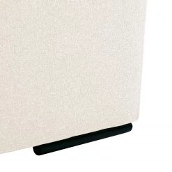 Bizzarto Canapé Gurabo (3 places) - Tissu - Tissu Sogol: Créme 16 Bizzarto Canapé Gurabo (3 places) - Tissu - Tissu Sogol: Créme -Canapés Soldes Magasin 1000256797 210427 09295000666 DETAILS P000000001000256797