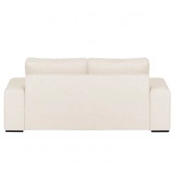 Bizzarto Canapé Gurabo (2/3 places) - Tissu - Tissu Sogol: Créme -Canapés Soldes Magasin 1000256803 210427 09295200734 DETAILS P000000001000256803