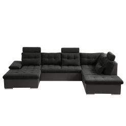 Fredriks Canapé panoramique Puntiro - Imitation cuir / Tissu structuré - Cuir synthétique Lilo / Tissu structuré Satur: Gris foncé / Anthracite 40 Fredriks Canapé panoramique Puntiro - Imitation cuir / Tissu structuré - Cuir synthétique Lilo / Tissu structuré Satur: Gris foncé / Anthracite -Canapés Soldes Magasin 1000257984 210614 18413201538 DETAILS P000000001000257984