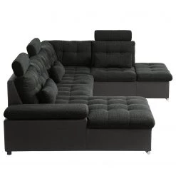 Fredriks Canapé panoramique Puntiro - Imitation cuir / Tissu structuré - Cuir synthétique Lilo / Tissu structuré Satur: Gris foncé / Anthracite 41 Fredriks Canapé panoramique Puntiro - Imitation cuir / Tissu structuré - Cuir synthétique Lilo / Tissu structuré Satur: Gris foncé / Anthracite -Canapés Soldes Magasin 1000257984 210614 18413201539 DETAILS P000000001000257984