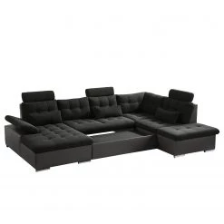 Fredriks Canapé panoramique Puntiro - Imitation cuir / Tissu structuré - Cuir synthétique Lilo / Tissu structuré Satur: Gris foncé / Anthracite 43 Fredriks Canapé panoramique Puntiro - Imitation cuir / Tissu structuré - Cuir synthétique Lilo / Tissu structuré Satur: Gris foncé / Anthracite -Canapés Soldes Magasin 1000257984 210614 18413201541 DETAILS P000000001000257984