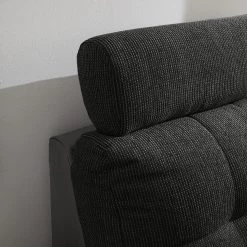 Fredriks Canapé panoramique Puntiro - Imitation cuir / Tissu structuré - Cuir synthétique Lilo / Tissu structuré Satur: Gris foncé / Anthracite 50 Fredriks Canapé panoramique Puntiro - Imitation cuir / Tissu structuré - Cuir synthétique Lilo / Tissu structuré Satur: Gris foncé / Anthracite -Canapés Soldes Magasin 1000257984 210614 18413201548 DETAILS P000000001000257984