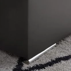 Fredriks Canapé panoramique Puntiro - Imitation cuir / Tissu structuré - Cuir synthétique Lilo / Tissu structuré Satur: Gris foncé / Anthracite 54 Fredriks Canapé panoramique Puntiro - Imitation cuir / Tissu structuré - Cuir synthétique Lilo / Tissu structuré Satur: Gris foncé / Anthracite -Canapés Soldes Magasin 1000257984 210614 18413201552 DETAILS P000000001000257984