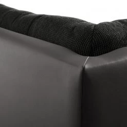 Fredriks Canapé panoramique Puntiro - Imitation cuir / Tissu structuré - Cuir synthétique Lilo / Tissu structuré Satur: Gris foncé / Anthracite 62 Fredriks Canapé panoramique Puntiro - Imitation cuir / Tissu structuré - Cuir synthétique Lilo / Tissu structuré Satur: Gris foncé / Anthracite -Canapés Soldes Magasin 1000257984 210614 18413301560 DETAILS P000000001000257984